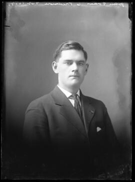 Photograph of Mr. John Evans
