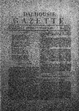 Dalhousie Gazette, Volume 11, Issue 1