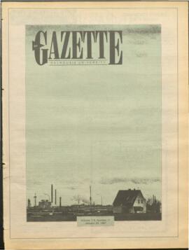 The Gazette, Volume 119, Issue 17