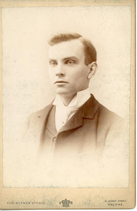 Photograph of W. C. Borden