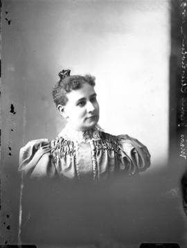 Photograph of Miss Jamie Chisholm