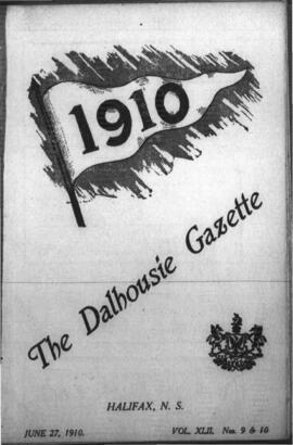 The Dalhousie Gazette, Volume 42, Issue 9-10