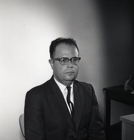 Portrait of John C. Szerb