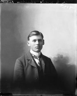 Photograph of A. S. Weir