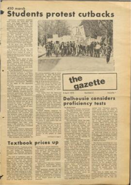 The Gazette, Volume 110, Issue 26