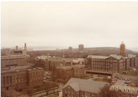 Photograph of Dalhousie Universities Studley campus