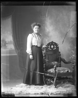 Photograph of Mary G. Kerr