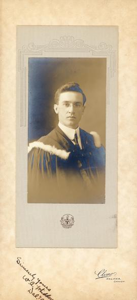 Photograph of William Arthur Whidden