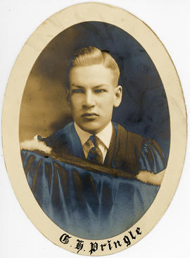 Photograph of George Hugh Pringle