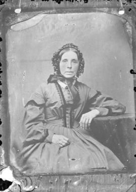 Photograph of W. E. Cunningham