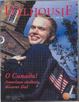 Dalhousie: the alumni magazine / fall 2001