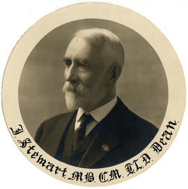 Portrait of John Stewart