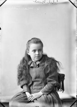 Photograph of Ethel Guest