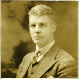 Photograph of Albert Martin Smith