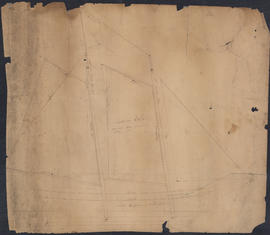 Plan of the Schooner Eagle
