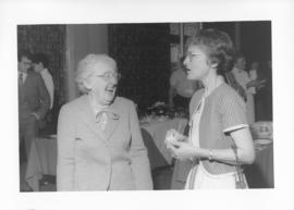 Photograph of Electa MacLennan and Ruth May