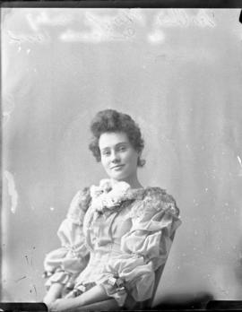 Photograph of Nellie Floyd