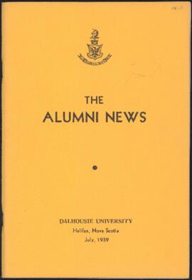The Alumni news, July 1959