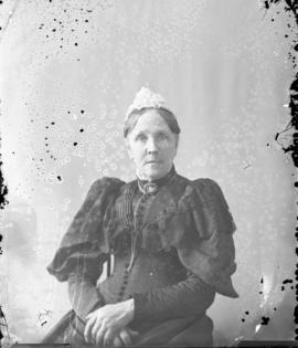 Photograph of Mrs. Harris