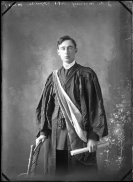 Photograph of J. B. Mooney