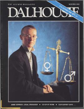 Dalhousie : the alumni magazine, winter 1992