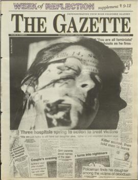 The Gazette, Volume 124, Issue 10