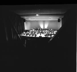 Photograph of an Atlantic Symphony Orchestra performance