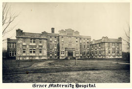 Photograph of Grace Maternity Hospital