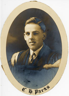Photograph of Carl Hector Parks
