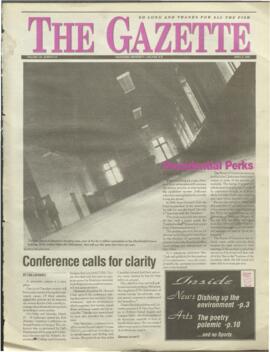 The Gazette, Volume 124, Issue 24