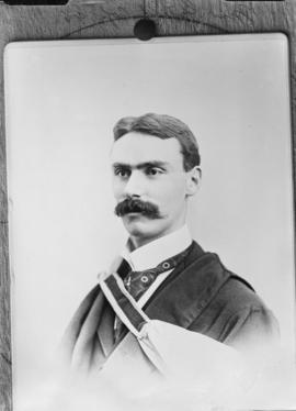 Photograph of William Grant
