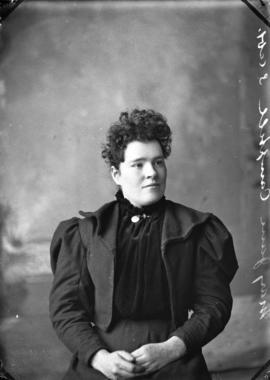 Photograph of Mary Jane Campbell