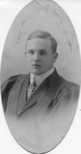 Photograph of George D. Floyd