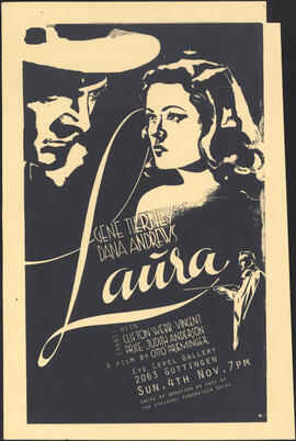 Laura / directed by Otto Preminger