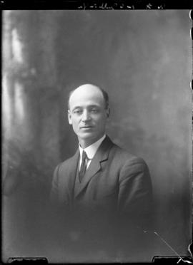 Photograph of A. F. McCullough