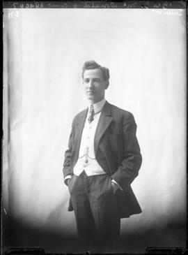 Photograph of George S. McDonald