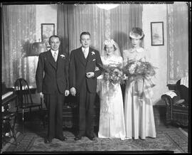 Photograph from the Gray Young wedding