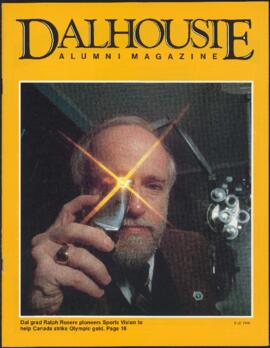 Dalhousie alumni magazine, fall 1986