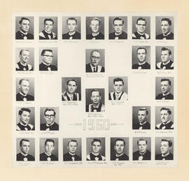 Nova Scotia Technical College - Class of 1960