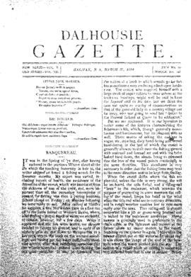 Dalhousie Gazette, Volume 12, Issue 10