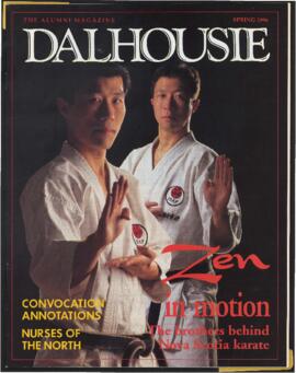 Dalhousie : the alumni magazine, spring 1996