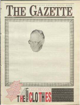The Gazette, Volume 124, Issue 13
