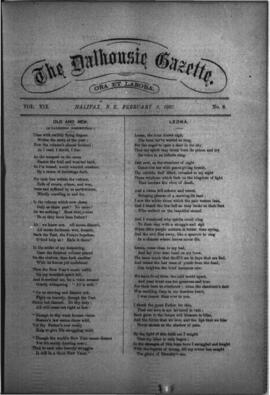 The Dalhousie Gazette, Volume 19, Issue 6