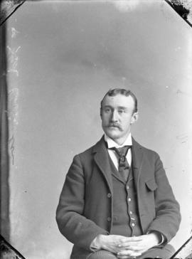 Photograph of Mr. Condon
