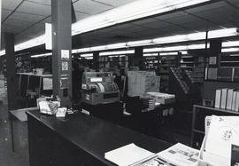 Photograph of the Dalhousie Bookstore