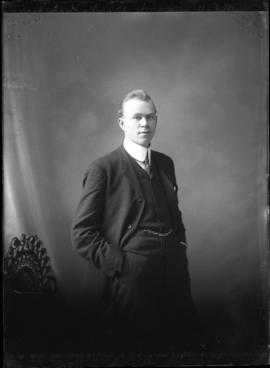 Photograph of J. W. McDonald
