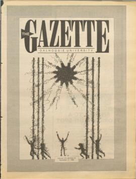 The Gazette, Volume 119, Issue 12