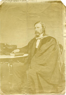 Photograph of George Lawson