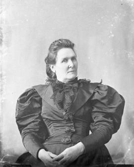 Photograph of Mrs. Duff