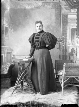Photograph of Mrs. Lake Murry
